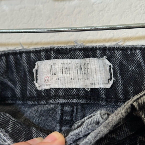 We The Free - Women’s Denim Straight Leg Jeans - Picture 4 of 9